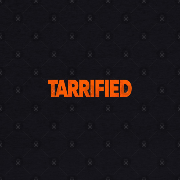 Tarrified Tee - Hilariously Haunted Freedom Future by OUTFITPAW