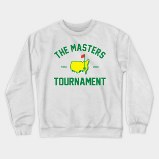 Masters of the Tournament Crewneck Sweatshirt