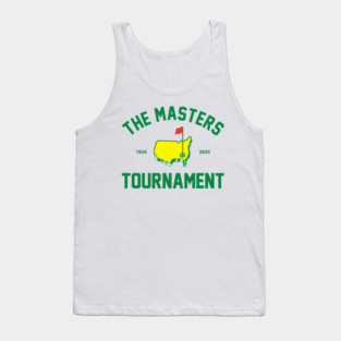 Masters of the Tournament Tank Top