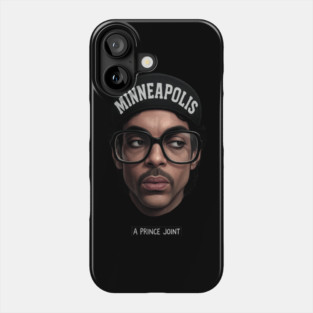 Prince Joint Phone Case