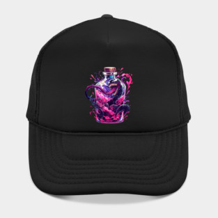 symbiote Hat