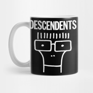 Descendents - Hoshi Pan #1 Mug