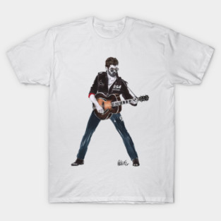 George Michael #104 - Rascal Art #15 T-Shirt