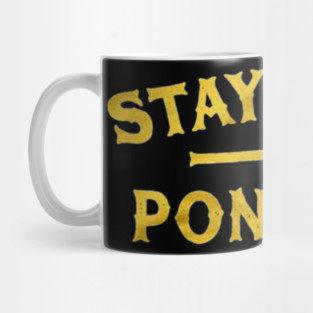 Stay Gold Ponyboy Mug