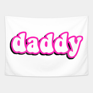 Daddy Tapestry