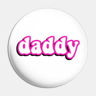 Daddy Pin