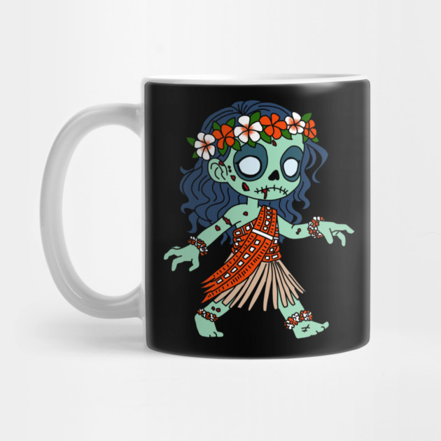 Tahitian Zombie by H. R. Sinclair