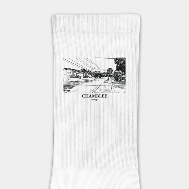 Chamblee - Georgia by Lakeric