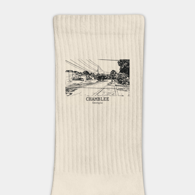 Chamblee - Georgia by Lakeric