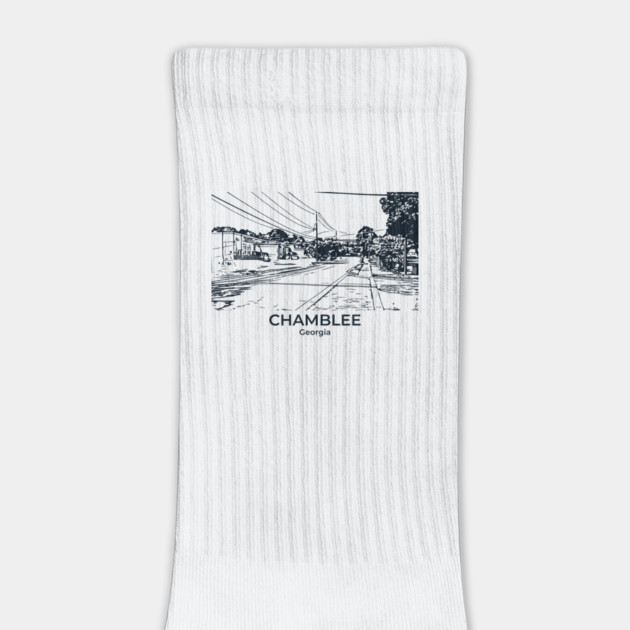 Chamblee - Georgia by Lakeric