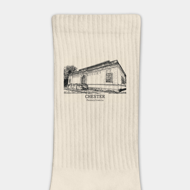 Chester - Pennsylvania by Lakeric