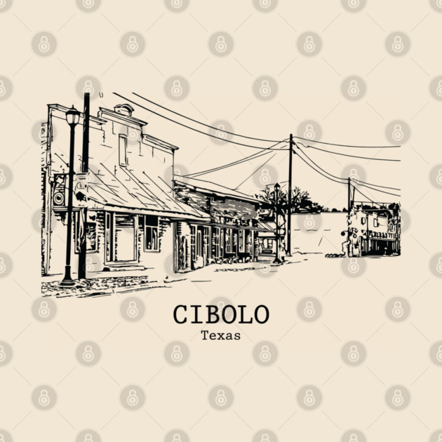 Cibolo - Texas by Lakeric