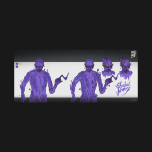 Shadow Darby – Vicemares Nightmare Variant T-Shirt