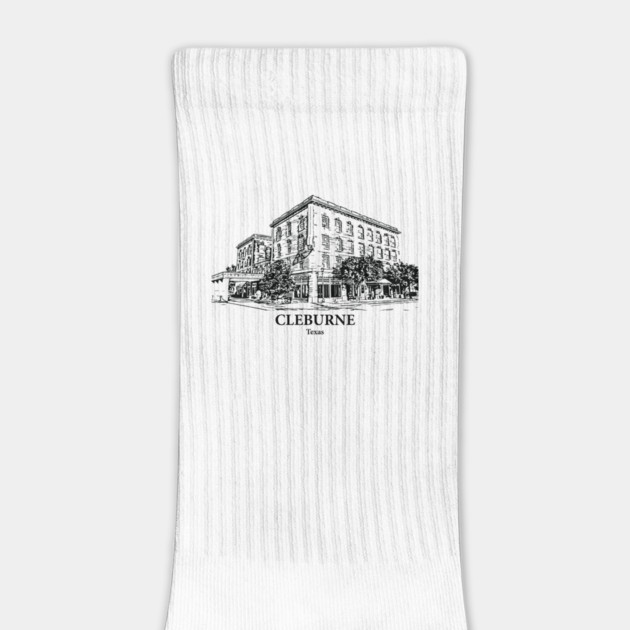 Cleburne - Texas by Lakeric