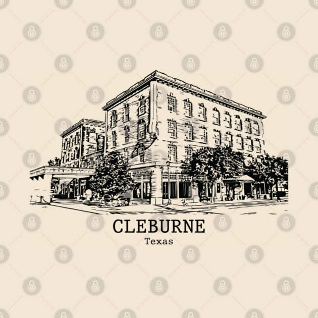 Cleburne - Texas by Lakeric