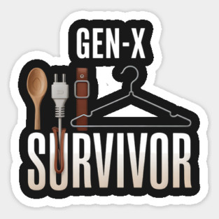 GEX-X Survivor Magnet