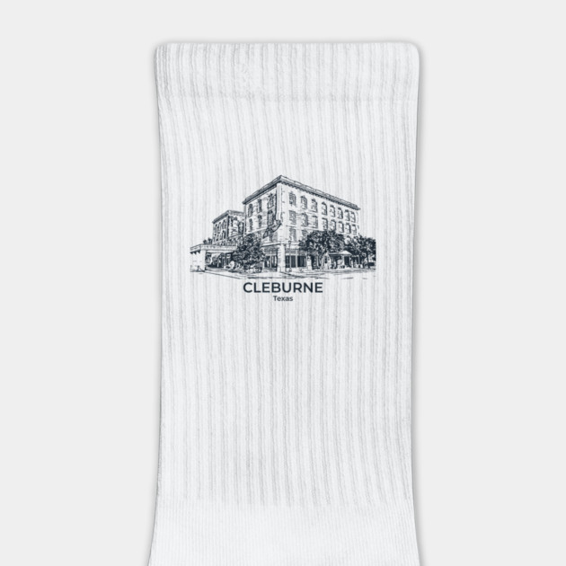 Cleburne - Texas by Lakeric