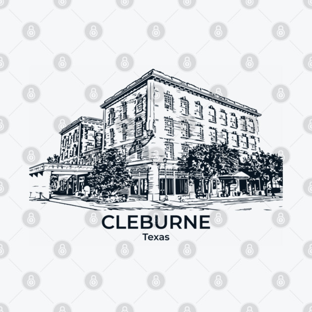 Cleburne - Texas by Lakeric