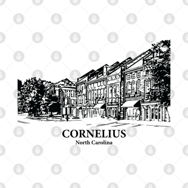 Cornelius - North Carolina by Lakeric