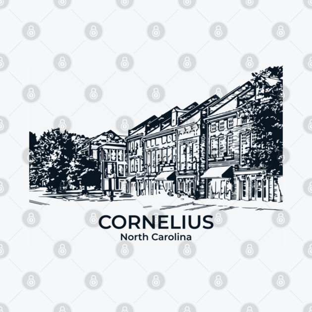 Cornelius - North Carolina by Lakeric