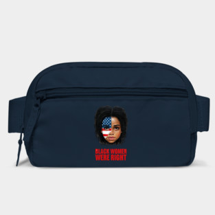 Black-Women-Were-Right Bag
