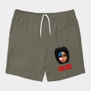 Black-Women-Were-Right Shorts