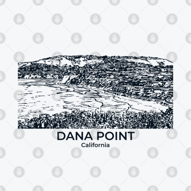 Dana Point - California by Lakeric