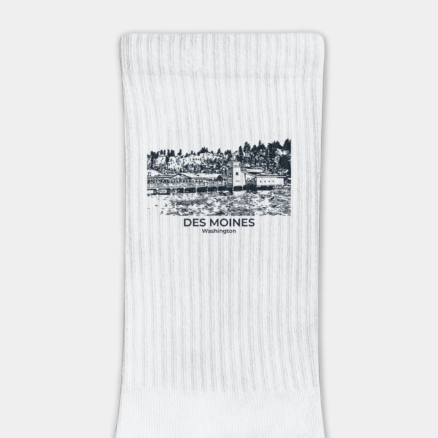 Des Moines - Washington by Lakeric