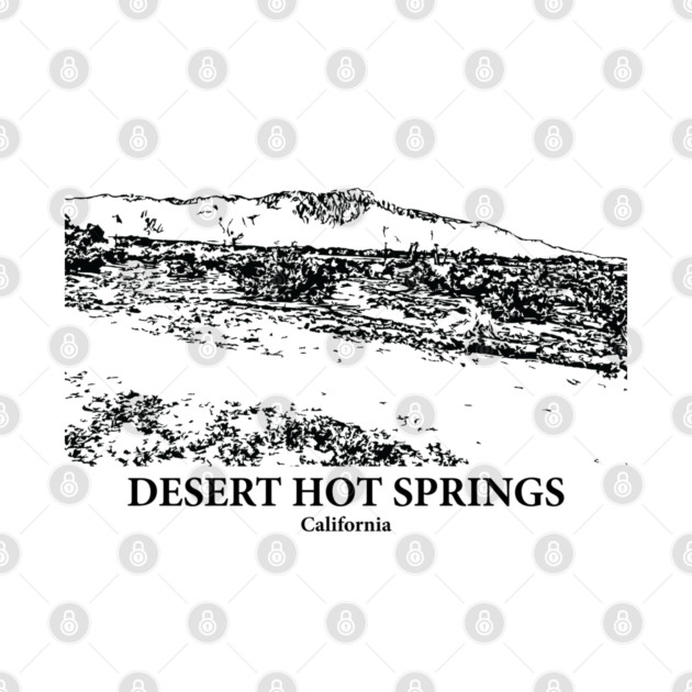 Desert Hot Springs - California by Lakeric