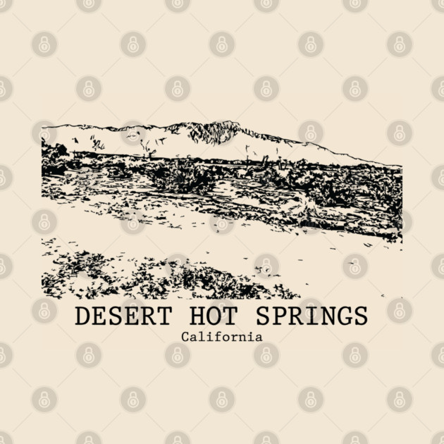 Desert Hot Springs - California by Lakeric