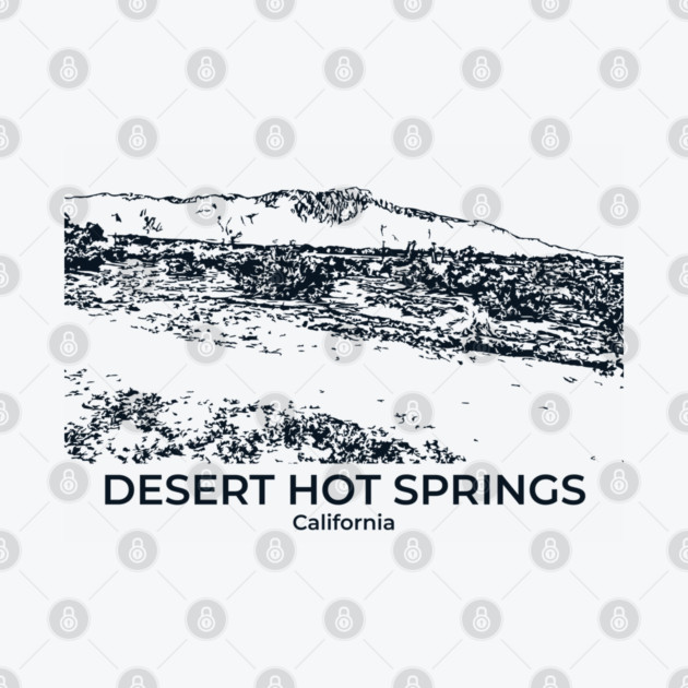 Desert Hot Springs - California by Lakeric