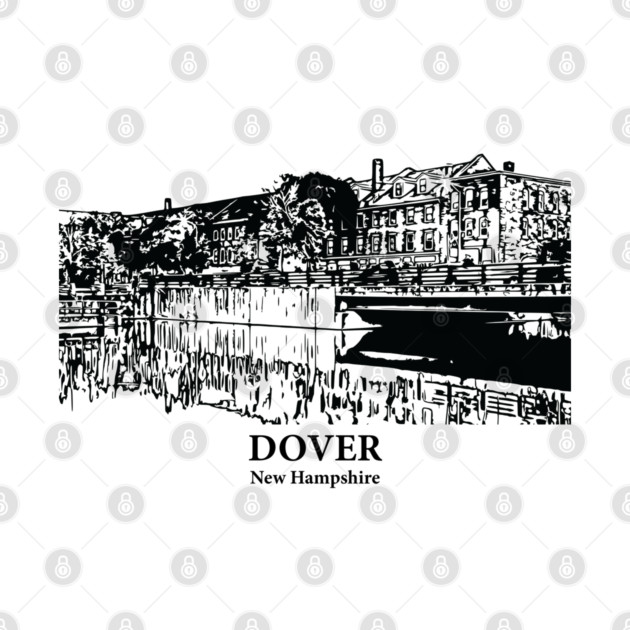 Dover - New Hampshire by Lakeric