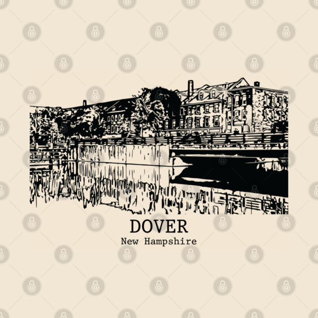 Dover - New Hampshire by Lakeric