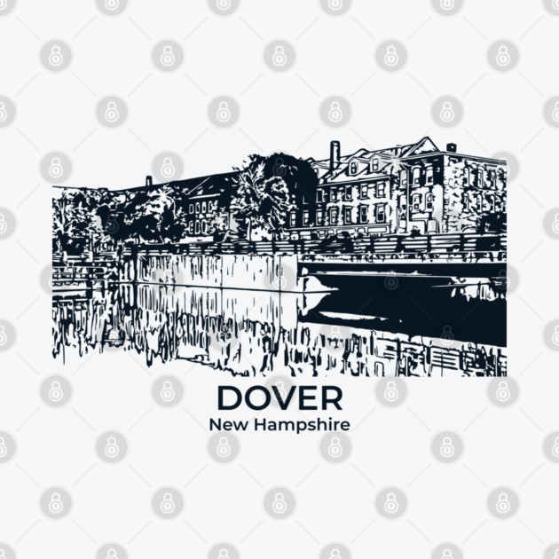 Dover - New Hampshire by Lakeric