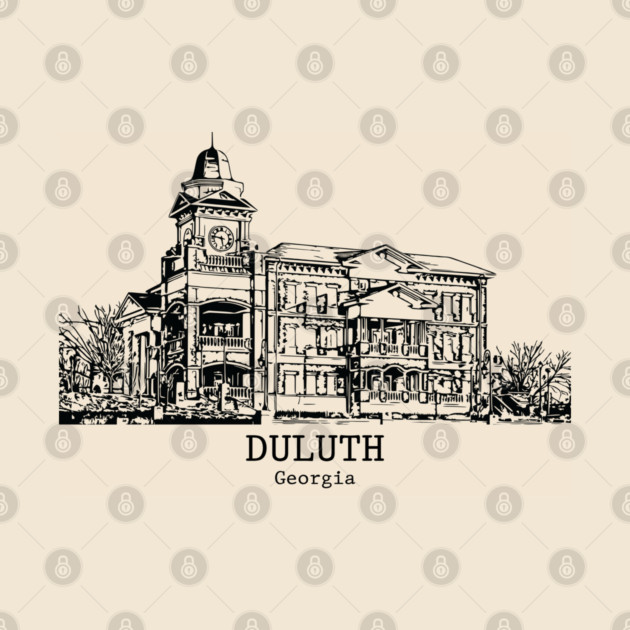 Duluth - Georgia by Lakeric