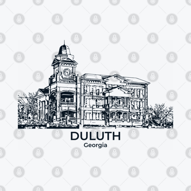 Duluth - Georgia by Lakeric