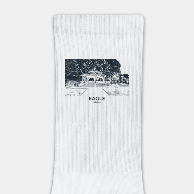 Eagle - Idaho by Lakeric