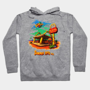 The Flintstones - McDonalds Summer 1994 Hoodie