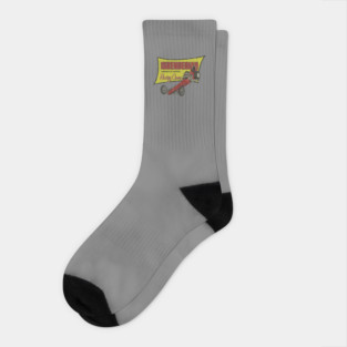 America's Fastest Racing Cams 1945 Socks