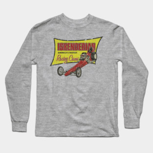 America's Fastest Racing Cams 1945 Long Sleeve T-Shirt