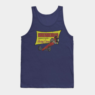 America's Fastest Racing Cams 1945 Tank Top