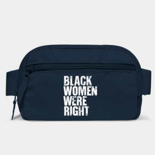Black-Women-Were-Right Bag