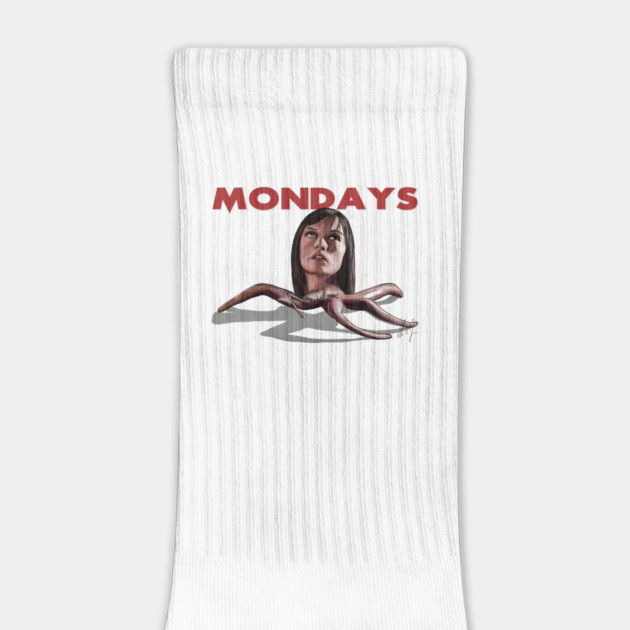 The Faculty: Mondays by 51Deesigns