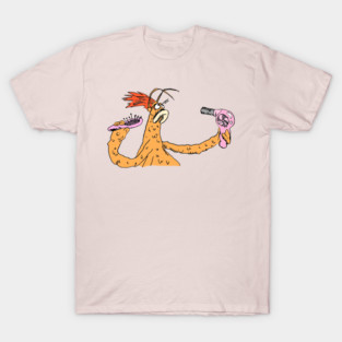 pepe the naked classy prawn T-Shirt