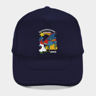 Psychedelicious Melody Hat