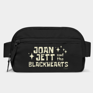 Joan Jett and the Blackhearts Fan Art Bag