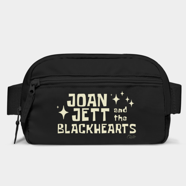 Joan Jett and the Blackhearts Fan Art by Timeless Chaos