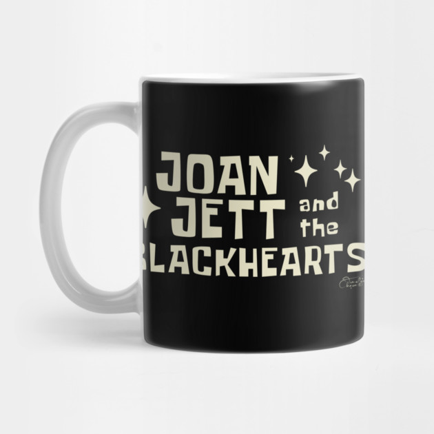 Joan Jett and the Blackhearts Fan Art by Timeless Chaos