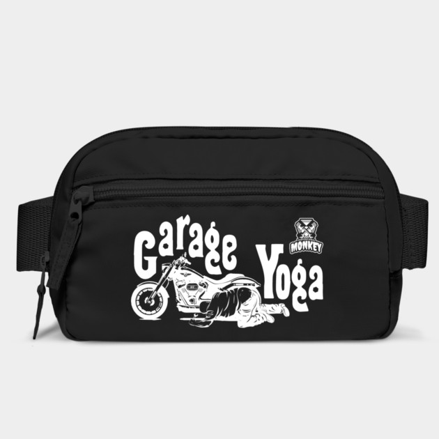 Garage Yoga! by Timothy's Store