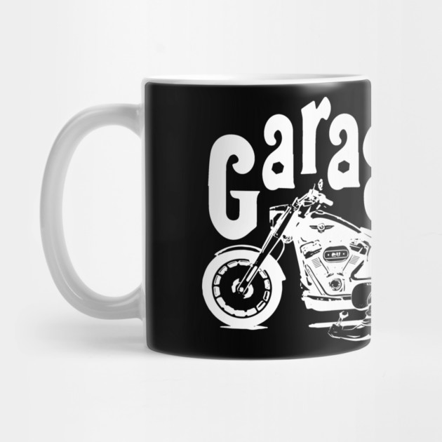 Garage Yoga! by Timothy's Store